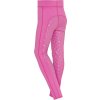 Legíny jazdecké Molly Equipage, s gripom, detské, phlox pink