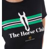 Tričko Horse Club Equestro, dámske, čierne