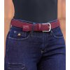 Opasok Malina ELT, velvet red