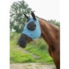 Maska proti hmyzu Elastic HKM, s ochranou uší a nozdier, smokey blue