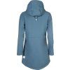 Parka jazdecká Ohio HKM, dámska, smokey blue (Veľkosť L)