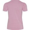 Tričko Kara Equipage, detské, phlox pink (Veľkosť 92)