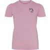 Tričko Kara Equipage, detské, phlox pink (Veľkosť 92)