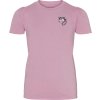 Tričko Kara Equipage, detské, phlox pink
