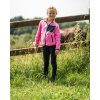 Mikina Minna Equipage, detská, phlox pink