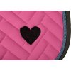 Dečka podsedlová Nele HKM, pink