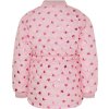 Bunda Tracey Equipage, detská, pink mist