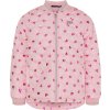 Bunda Tracey Equipage, detská, pink mist