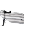 Deka bedrová Newmarket Horseware, fleecová, witney charcoal