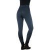 Legíny jazdecké Juna HKM, s gripom, dámske, deep blue (Veľkosť 34)