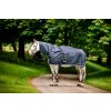 Deka nepremokavá Newmarket Horseware, s krkom, 0 g, witney navy