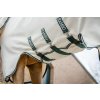 Deka proti hmyzu Rambo Hoody XL, s krkom, chalk/hunter green & silver