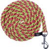 Vodítko pre Hobby Horse HKM, 1,2 m, green apple/pink