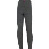 Legíny jazdecké Pony Dream II HKM, s gripom, detské, grey/green