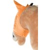 Maska proti hmyzu pre Hobby Horse HKM, orange