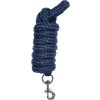 Vodítko Satin Shine Kieffer, 2 m, navy