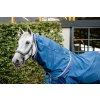 Krčný diel Mesh Ionic Horseware, imperial blue/silver & navy