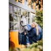 Deka stajňová Ionic Horseware, 50 g, imperial blue/silver & navy
