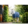 Deka stajňová Ionic Horseware, 50 g, imperial blue/silver & navy