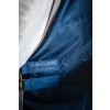 Deka stajňová Ionic Horseware, 50 g, imperial blue/silver & navy