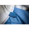 Liner k dekám Ionic Horseware, 50 g, imperial blue/silver & navy