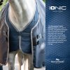 Liner k dekám Ionic Horseware, 50 g, imperial blue/silver & navy
