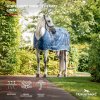 Liner k dekám Ionic Horseware, 50 g, imperial blue/silver & navy