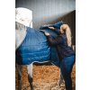 Liner k dekám Ionic Horseware, 50 g, imperial blue/silver & navy
