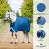 Deka výbehová Ionic Horseware, 100 g, imperial blue/silver & navy