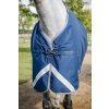 Deka výbehová Ionic Horseware, 100 g, imperial blue/silver & navy