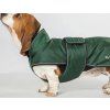 Deka pre psov Buddy Back on Track, green (Veľkosť 28 cm)