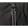Deka pre psov Mesh Back on Track, čierna (Veľkosť 21 cm)