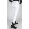 Rajtky jazdecké Julia Back on Track, s gripom, dámske, biele