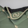 Ušaňa Night Back on Track, olive green