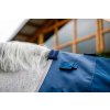 Deka odpocovacia Mesh Ionic Horseware, imperial blue/silver & navy
