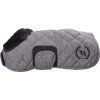 Deka pre psov Haze Back on Track, grey (Veľkosť 25 cm)