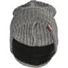Čiapka vlnená Style Kai Back on Track, grey
