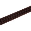 Opasok kožený Elastic Equestro, hnedý