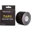 Páska tejpovacia P4G Back on Track, 5 m, čierna