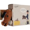 Hobby horse QHP, hnedý