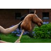 Hobby horse QHP, hnedý