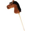 Hobby horse QHP, hnedý