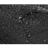 Deka pre psov Rain Back on Track, 0 g, 55-74 cm, čierna