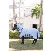 Deka proti hmyzu Falabella Amigo Petite Ripstop, s krkom, azure blue/navy & electric blue