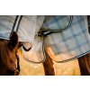 Deka proti hmyzu Newmarket Pony Plus Horseware, s krkom, witney navy