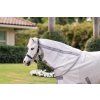 Deka proti hmyzu Amigo Bug Plus Pony, s krkom, silver/titanium grey & silver (Dĺžka chrbta 75 cm)