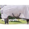 Deka proti hmyzu Amigo Bug Plus Pony, s krkom, silver/titanium grey & silver (Dĺžka chrbta 75 cm)