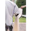 Deka proti hmyzu Amigo Bug Plus Pony, s krkom, silver/titanium grey & silver (Dĺžka chrbta 75 cm)