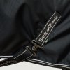Deka nepremokavá Obsidian Back on Track, s krkom, 0 g, čierna