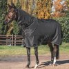 Deka nepremokavá Obsidian Back on Track, s krkom, 0 g, čierna